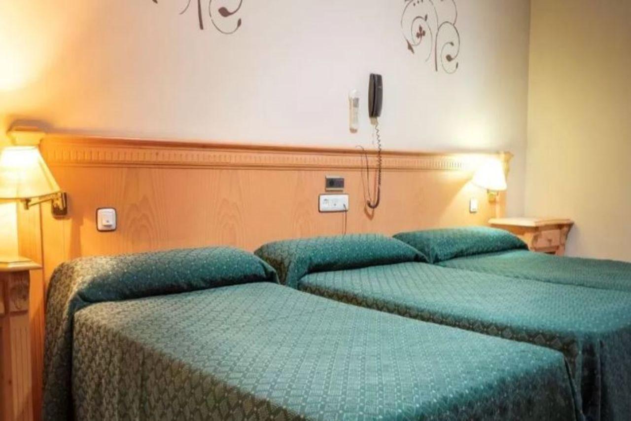 Hotel El Cruce Chauchina Bagian luar foto